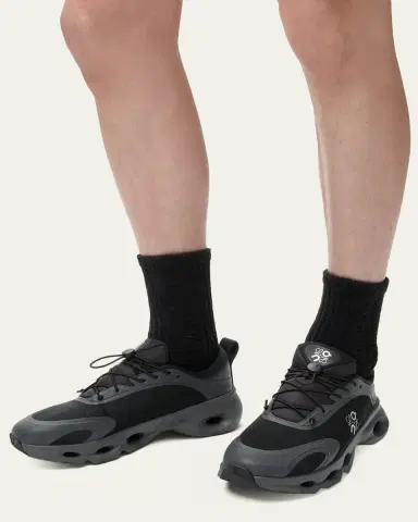 Loewe x On Cloudsolo Men's Mesh Running Sneakers | Thumbnail 2 Loewe x On Cloudsolo Men's Mesh Running Sneakers | Thumbnail 2