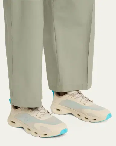 Loewe x On Cloudsolo Men's Mesh Running Sneakers | Thumbnail 5 Loewe x On Cloudsolo Men's Mesh Running Sneakers | Thumbnail 5