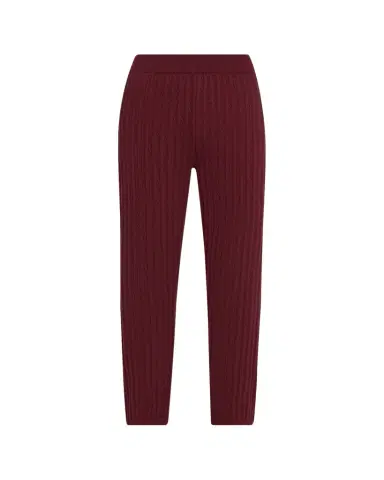 SIMKHAI Tillie Cashmere-Cotton Travel Pants | Thumbnail 1 SIMKHAI Tillie Cashmere-Cotton Travel Pants | Thumbnail 1