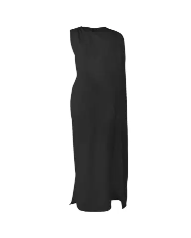 Carolina Herrera Draped Cape Column Gown | Thumbnail 1 Carolina Herrera Draped Cape Column Gown | Thumbnail 1