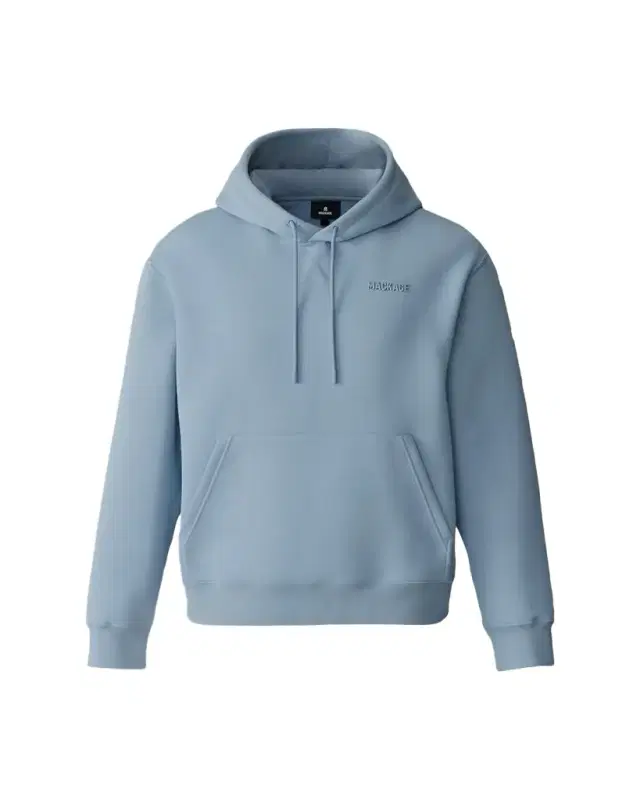 Men's Krystian Double-Face Jersey Logo Hoodie Men's Krystian Double-Face Jersey Logo Hoodie