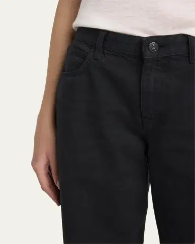 The Row Eglitta Straight-Leg Jeans | Thumbnail 5 The Row Eglitta Straight-Leg Jeans | Thumbnail 5