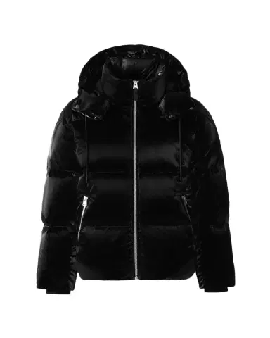 Mackage Men's Kent-Glo High-Gloss Hooded Down Jacket | Thumbnail 1 Mackage Men's Kent-Glo High-Gloss Hooded Down Jacket | Thumbnail 1