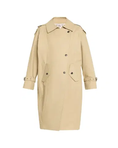 TWP Bogie Long Trench Coat | Thumbnail 1 TWP Bogie Long Trench Coat | Thumbnail 1