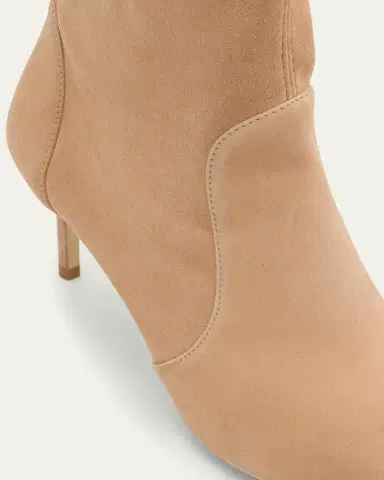 Stuart Weitzman Stuart Power Suede Stiletto Knee Boots | Thumbnail 9 Stuart Weitzman Stuart Power Suede Stiletto Knee Boots | Thumbnail 9