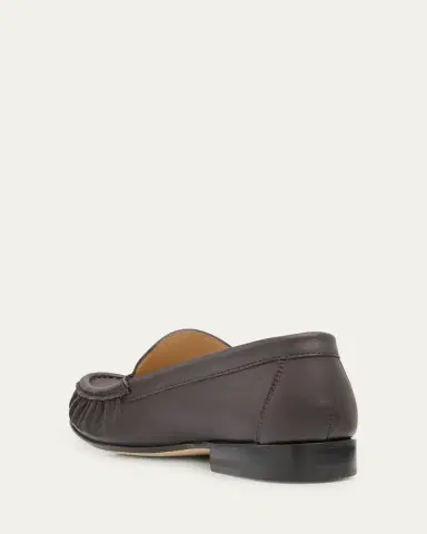Manolo Blahnik Leonda Leather Loafers | Thumbnail 2 Manolo Blahnik Leonda Leather Loafers | Thumbnail 2