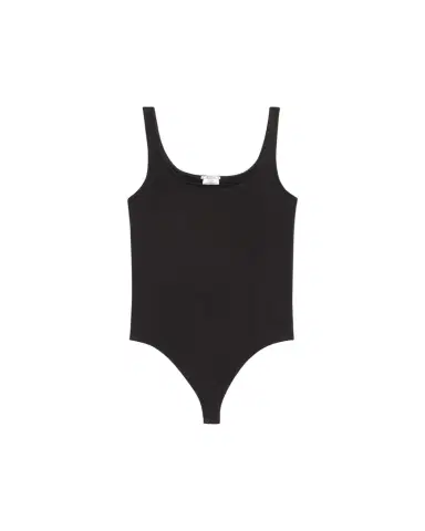 Wolford Jamaika Scoop-Neck Thong Bodysuit | Thumbnail 1 Wolford Jamaika Scoop-Neck Thong Bodysuit | Thumbnail 1