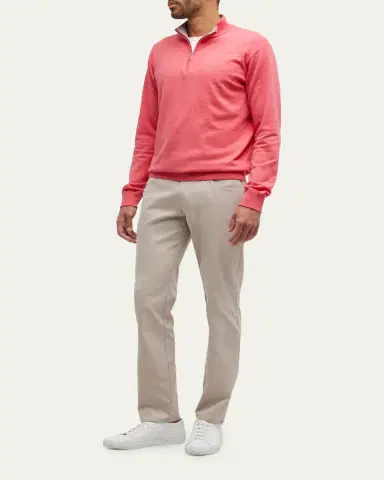 Peter Millar Men's EB66 5-Pocket Performance Pants | Thumbnail 2 Peter Millar Men's EB66 5-Pocket Performance Pants | Thumbnail 2