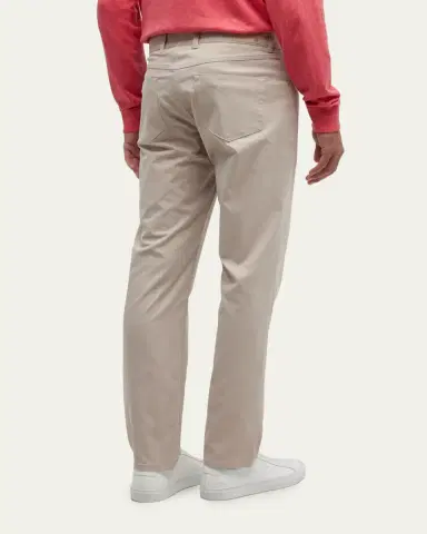Peter Millar Men's EB66 5-Pocket Performance Pants | Thumbnail 3 Peter Millar Men's EB66 5-Pocket Performance Pants | Thumbnail 3