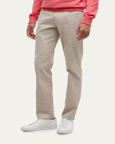 Peter Millar Men's EB66 5-Pocket Performance Pants | Thumbnail 4 Peter Millar Men's EB66 5-Pocket Performance Pants | Thumbnail 4