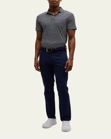 Peter Millar Men's EB66 5-Pocket Performance Pants | Thumbnail 6 Peter Millar Men's EB66 5-Pocket Performance Pants | Thumbnail 6