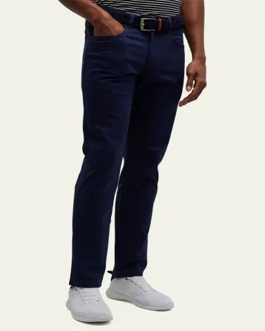 Peter Millar Men's EB66 5-Pocket Performance Pants | Thumbnail 8 Peter Millar Men's EB66 5-Pocket Performance Pants | Thumbnail 8