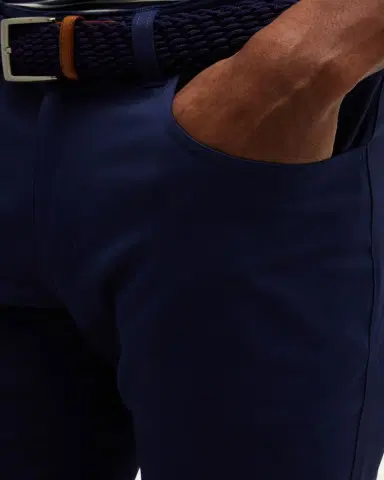 Peter Millar Men's EB66 5-Pocket Performance Pants | Thumbnail 9 Peter Millar Men's EB66 5-Pocket Performance Pants | Thumbnail 9