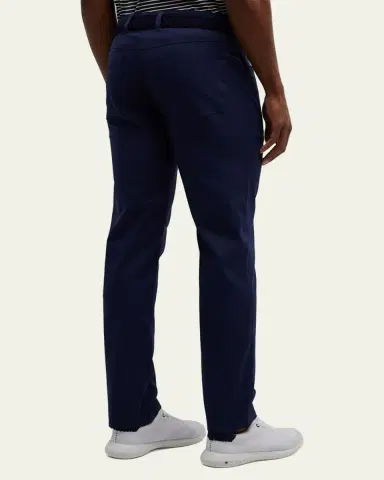 Peter Millar Men's EB66 5-Pocket Performance Pants | Thumbnail 3 Peter Millar Men's EB66 5-Pocket Performance Pants | Thumbnail 3