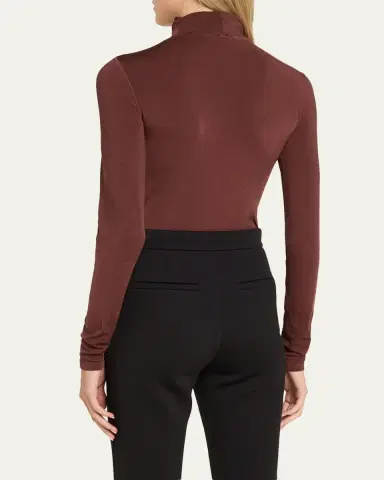 Wolford Colorado Turtleneck Thong Bodysuit | Thumbnail 6 Wolford Colorado Turtleneck Thong Bodysuit | Thumbnail 6