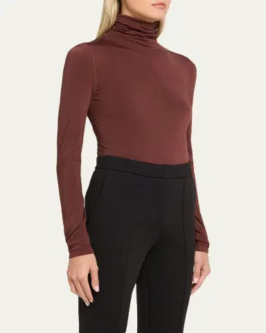 Wolford Colorado Turtleneck Thong Bodysuit | Thumbnail 7 Wolford Colorado Turtleneck Thong Bodysuit | Thumbnail 7