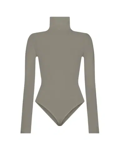 Wolford Colorado Turtleneck Thong Bodysuit | Thumbnail 1 Wolford Colorado Turtleneck Thong Bodysuit | Thumbnail 1