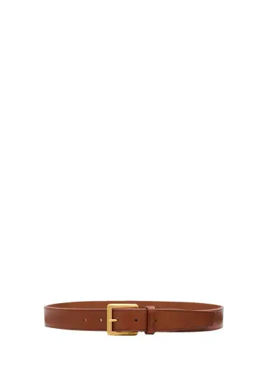 Saint Laurent Minimal Leather Belt | Thumbnail 3 Saint Laurent Minimal Leather Belt | Thumbnail 3