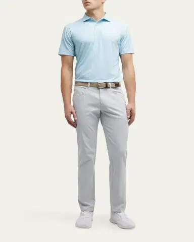 Peter Millar Men's EB66 5-Pocket Performance Pants | Thumbnail 2 Peter Millar Men's EB66 5-Pocket Performance Pants | Thumbnail 2