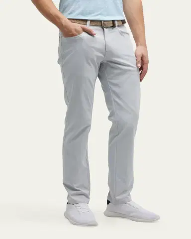 Peter Millar Men's EB66 5-Pocket Performance Pants | Thumbnail 4 Peter Millar Men's EB66 5-Pocket Performance Pants | Thumbnail 4