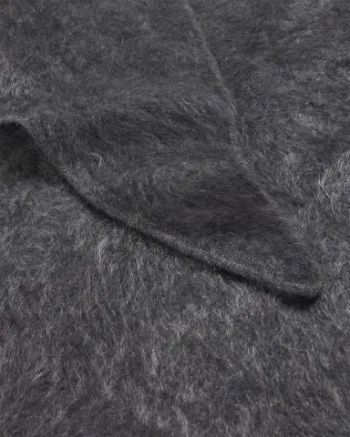 Lisa Yang Brushed Cashmere Bandana Scarf | Thumbnail 4 Lisa Yang Brushed Cashmere Bandana Scarf | Thumbnail 4