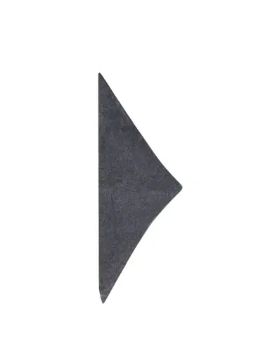 Lisa Yang Brushed Cashmere Bandana Scarf | Thumbnail 1 Lisa Yang Brushed Cashmere Bandana Scarf | Thumbnail 1