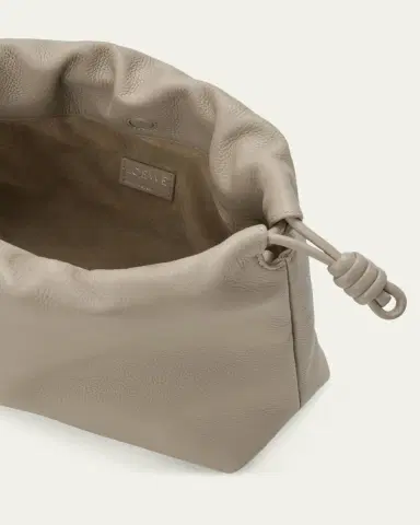 Loewe Flamenco Medium Shoulder Bag in Leather | Thumbnail 4 Loewe Flamenco Medium Shoulder Bag in Leather | Thumbnail 4