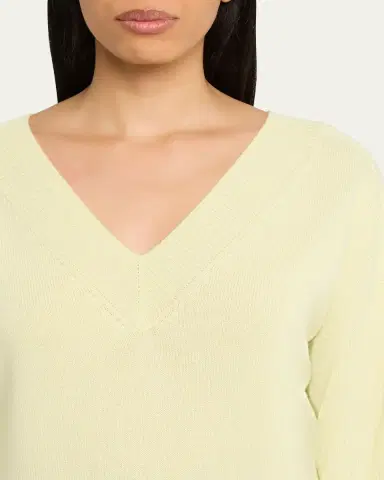 Tom Ford Cashmere Off-The-Shoulder Sweater | Thumbnail 5 Tom Ford Cashmere Off-The-Shoulder Sweater | Thumbnail 5