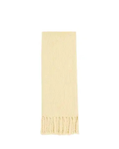 Guest In Residence Cloud Fringe Scarf | Thumbnail 1 Guest In Residence Cloud Fringe Scarf | Thumbnail 1