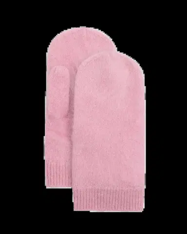 Lisa Yang Brushed Cashmere Mittens | Thumbnail 2 Lisa Yang Brushed Cashmere Mittens | Thumbnail 2