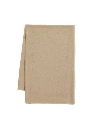 Alonpi Oversized Cashmere and Silk Blend Scarf | Thumbnail 1 Alonpi Oversized Cashmere and Silk Blend Scarf | Thumbnail 1