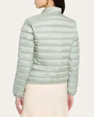 Moncler Lans Short Down Jacket | Thumbnail 3 Moncler Lans Short Down Jacket | Thumbnail 3