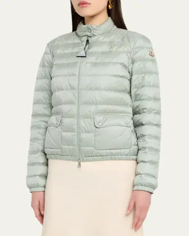 Moncler Lans Short Down Jacket | Thumbnail 4 Moncler Lans Short Down Jacket | Thumbnail 4