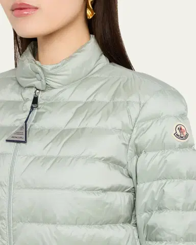 Moncler Lans Short Down Jacket | Thumbnail 5 Moncler Lans Short Down Jacket | Thumbnail 5