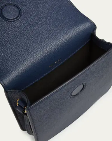 TOM FORD Tara Mini Crossbody Bag in Grain Leather | Thumbnail 4 TOM FORD Tara Mini Crossbody Bag in Grain Leather | Thumbnail 4