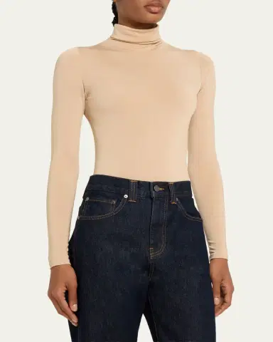 Wolford Colorado Turtleneck Thong Bodysuit | Thumbnail 11 Wolford Colorado Turtleneck Thong Bodysuit | Thumbnail 11
