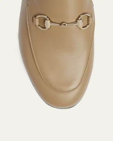 Gucci Jordaan Leather Horsebit Loafers | Thumbnail 7 Gucci Jordaan Leather Horsebit Loafers | Thumbnail 7