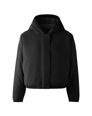 Canada Goose Alberni Reversible Fleece Bomber Jacket | Thumbnail 1 Canada Goose Alberni Reversible Fleece Bomber Jacket | Thumbnail 1