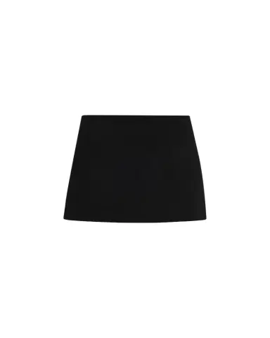 A.L.C. Edie Tux Mini Skirt | Thumbnail 1 A.L.C. Edie Tux Mini Skirt | Thumbnail 1