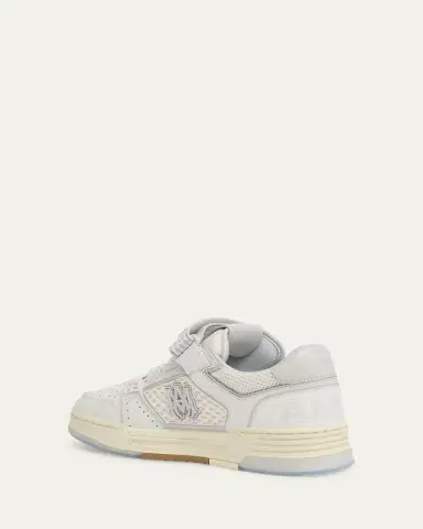 AMIRI Men's Ma Skyline Mesh and Leather Low-Top Sneakers | Thumbnail 4 AMIRI Men's Ma Skyline Mesh and Leather Low-Top Sneakers | Thumbnail 4