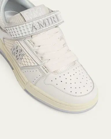 AMIRI Men's Ma Skyline Mesh and Leather Low-Top Sneakers | Thumbnail 5 AMIRI Men's Ma Skyline Mesh and Leather Low-Top Sneakers | Thumbnail 5