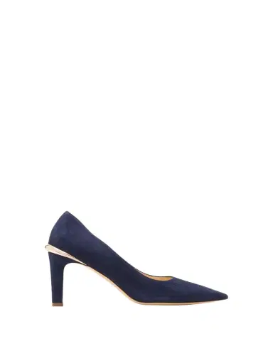 Gabriela Hearst 75mm Edwina Suede Pointed-Toe Pumps | Thumbnail 1 Gabriela Hearst 75mm Edwina Suede Pointed-Toe Pumps | Thumbnail 1