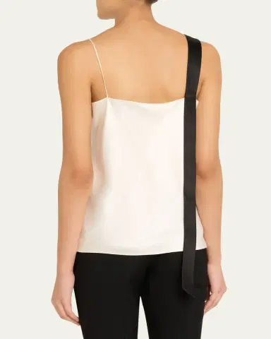 Tom Ford Ribbon Silk Cami Top | Thumbnail 3 Tom Ford Ribbon Silk Cami Top | Thumbnail 3