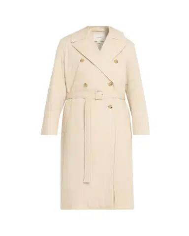 Vince Padded Double-Breasted Coat | Thumbnail 1 Vince Padded Double-Breasted Coat | Thumbnail 1