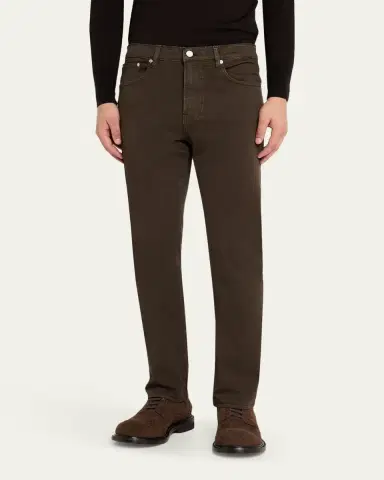 FRAME Men's Modern Straight-Leg Jeans | Thumbnail 4 FRAME Men's Modern Straight-Leg Jeans | Thumbnail 4