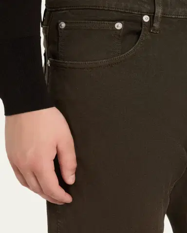 FRAME Men's Modern Straight-Leg Jeans | Thumbnail 5 FRAME Men's Modern Straight-Leg Jeans | Thumbnail 5