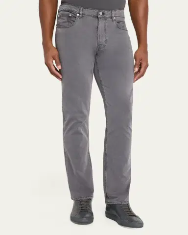 FRAME Men's Modern Straight-Leg Jeans | Thumbnail 8 FRAME Men's Modern Straight-Leg Jeans | Thumbnail 8