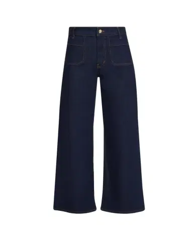 FRAME Le Slim Palazzo Modernist Pocket Jeans | Thumbnail 1 FRAME Le Slim Palazzo Modernist Pocket Jeans | Thumbnail 1