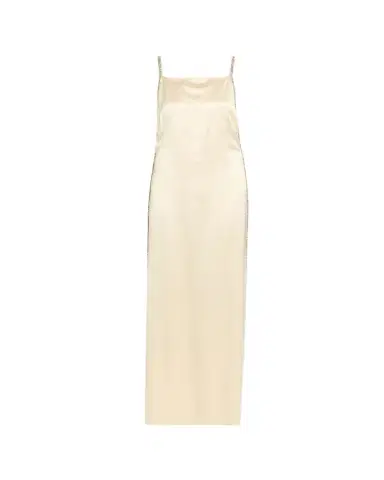 TWP It Had To Be You Embellished Satin Gown | Thumbnail 1 TWP It Had To Be You Embellished Satin Gown | Thumbnail 1
