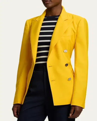 Ralph Lauren Collection Camden Cashmere Jacket | Thumbnail 4 Ralph Lauren Collection Camden Cashmere Jacket | Thumbnail 4